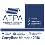 Member Australian Trampoline Park Association